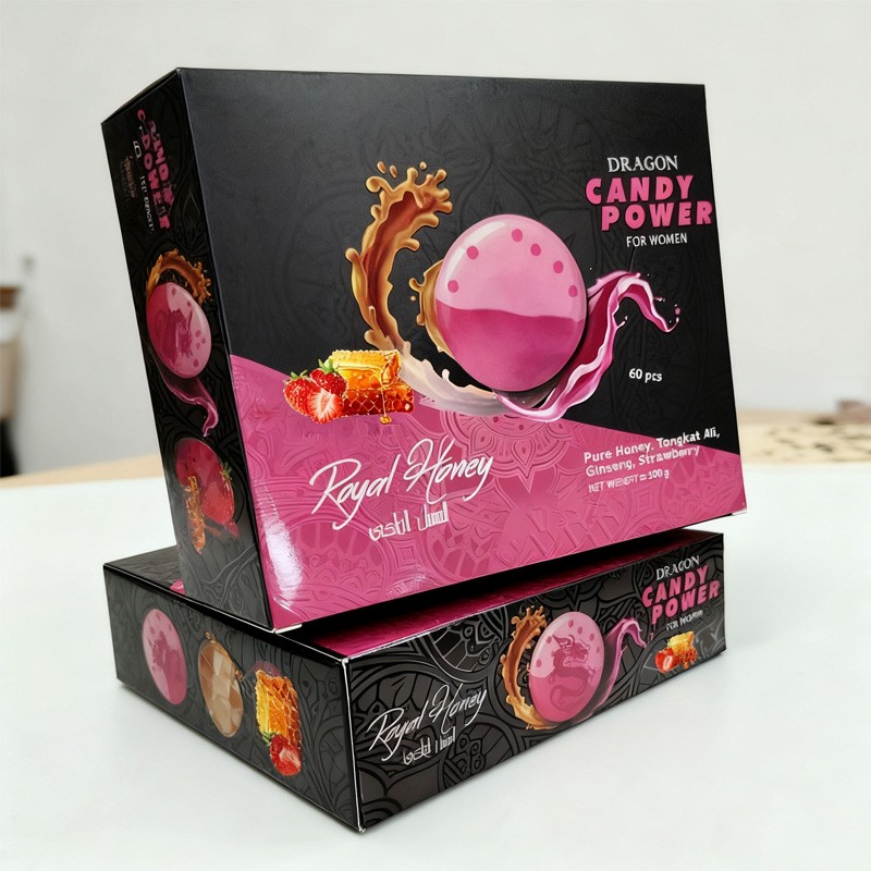 Female Enhancement Candy Manufacturer - Factory Direct Honey Plant Extract Dragon