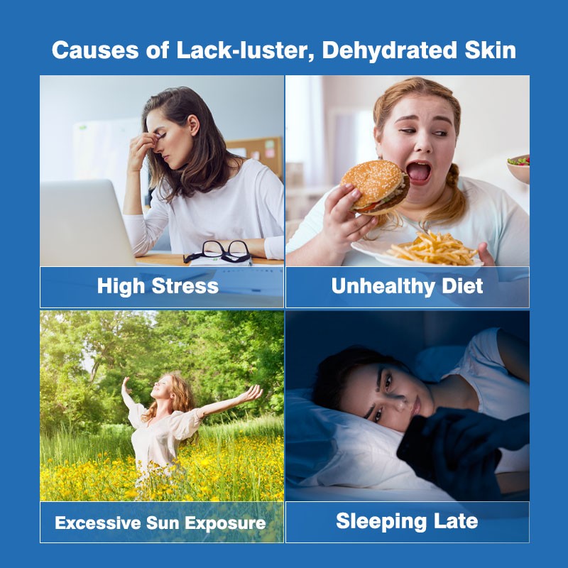 Collagen Powder Manufacturer - High Potency Vitamin C Cranberry Immune System