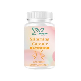 Keto Slimming Capsules Supplier - High Quality Herbal Metabolism Weight Management