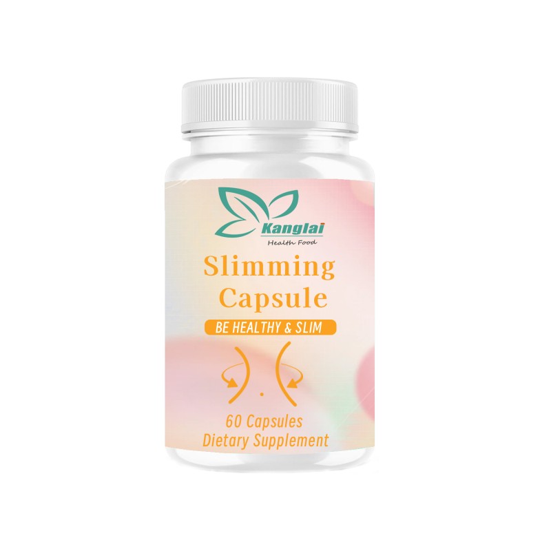 Keto Slimming Capsules Supplier - High Quality Herbal Metabolism Weight Management