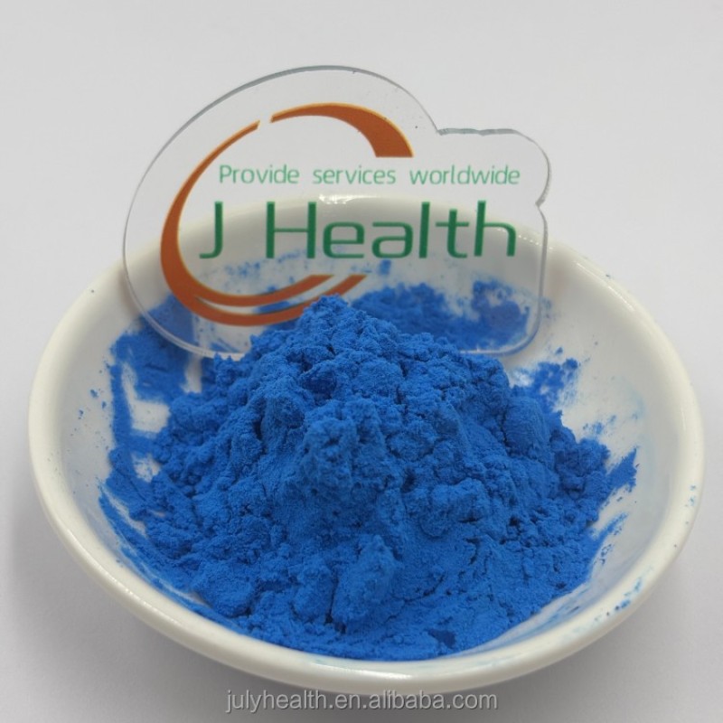 Indigo Powder Factory - Natural Blue Herb Extract for Hair Masks