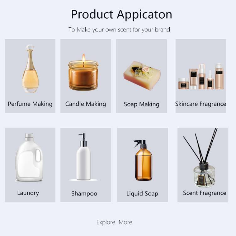 Strawberry Fragrance Oil Supplier - Wholesale for Candle Soap Making