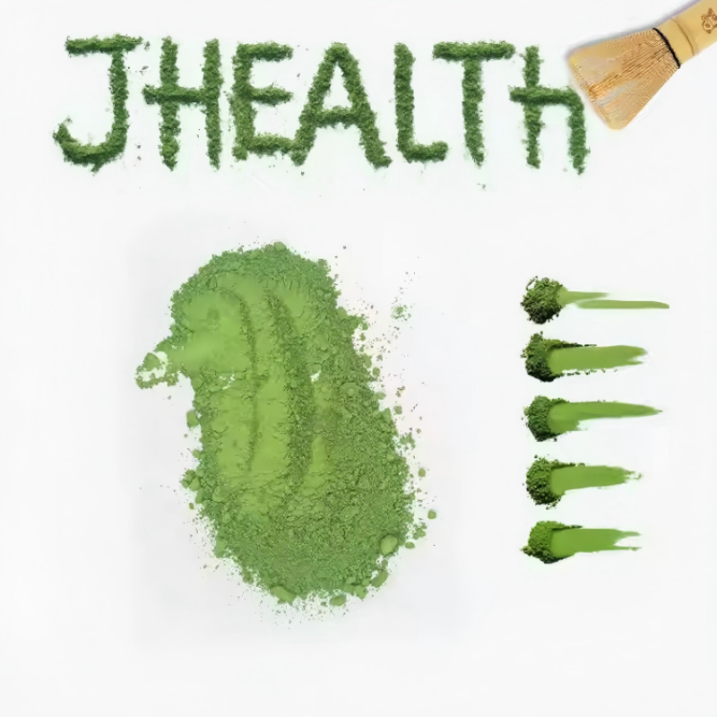 Green Tea Powder Factory - ISO Certified 400 Mesh Drink Supplement