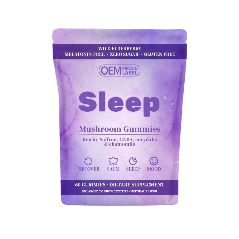 Melatonin Powder Factory - 3mg-5mg Pure Sleep Supplement