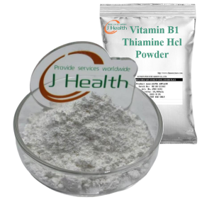Thiamine HCL Powder Factory - Vitamin B1 Bulk Food Supplement