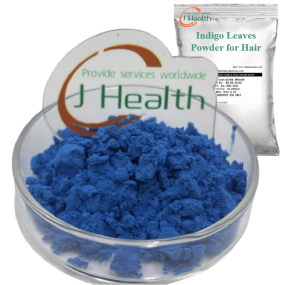 Indigo Powder Factory - Natural Blue Herb Extract for Hair Masks