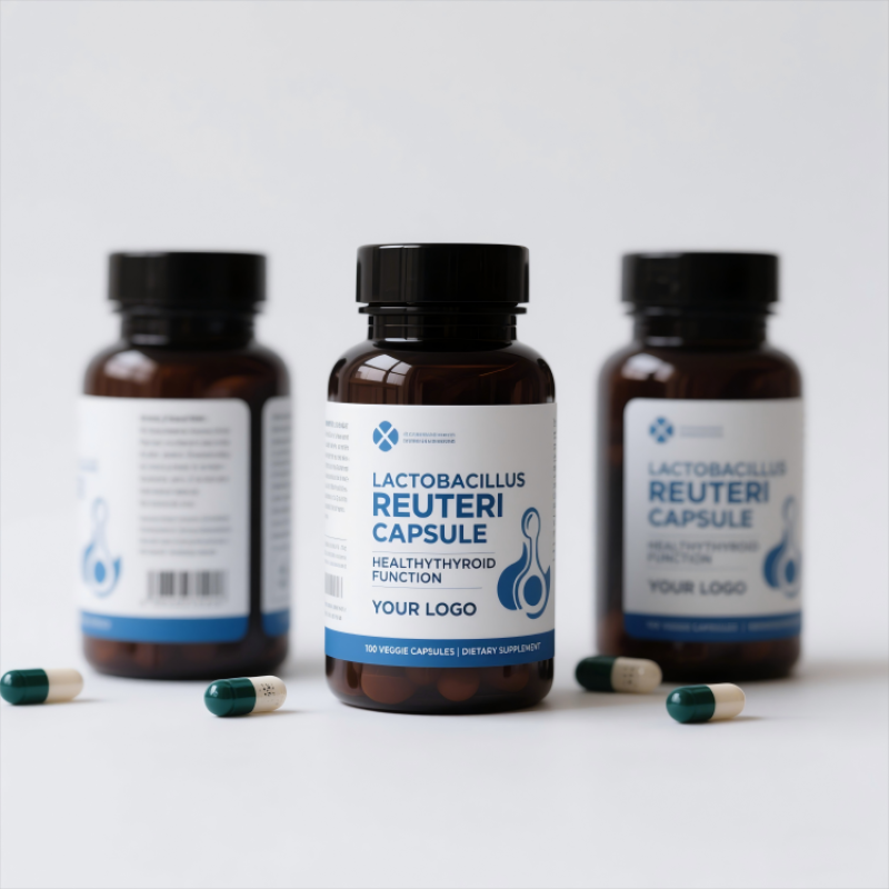 Probiotics Powder Factory - Food Grade Freeze-Dried Lactobacillus