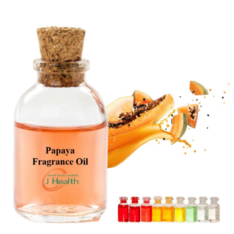Papaya Fragrance Oil Manufacturer - Bulk Long Lasting Candle Scent Oil