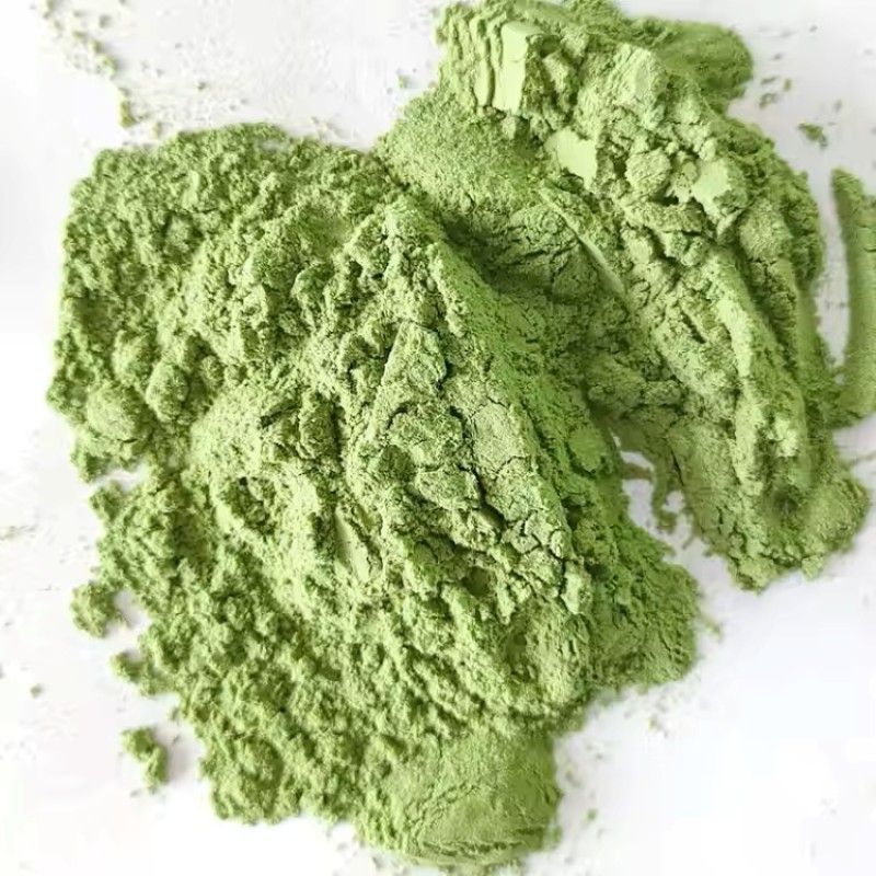 Green Tea Powder Factory - ISO Certified 400 Mesh Drink Supplement