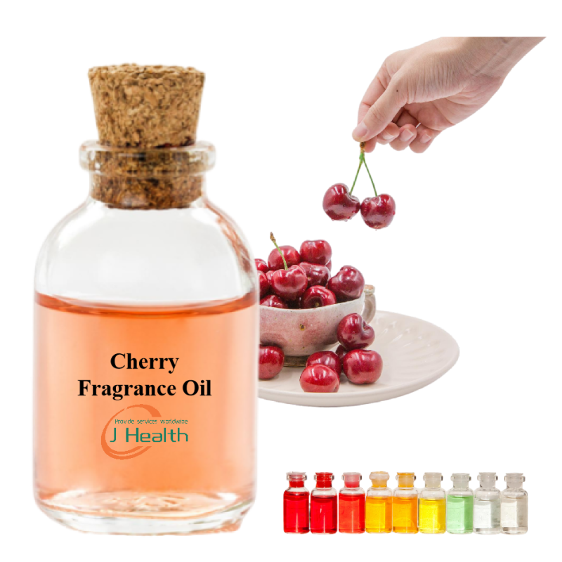 Cherry Fragrance Oil Supplier - Premium Pie Scent Candle Making Concentrated