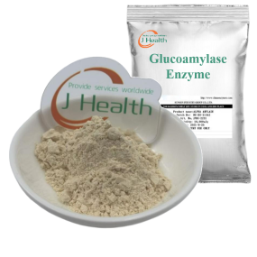 Glucoamylase Powder Manufacturer - 500000U/G from Aspergillus Niger