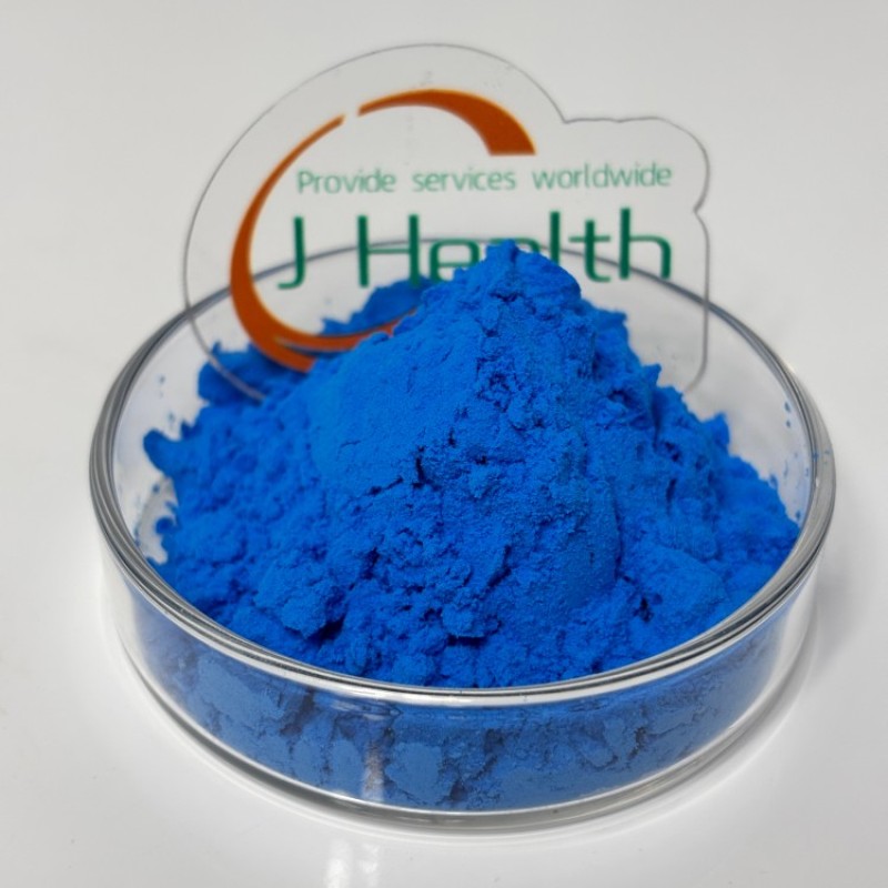 Indigo Powder Factory - Natural Blue Herb Extract for Hair Masks