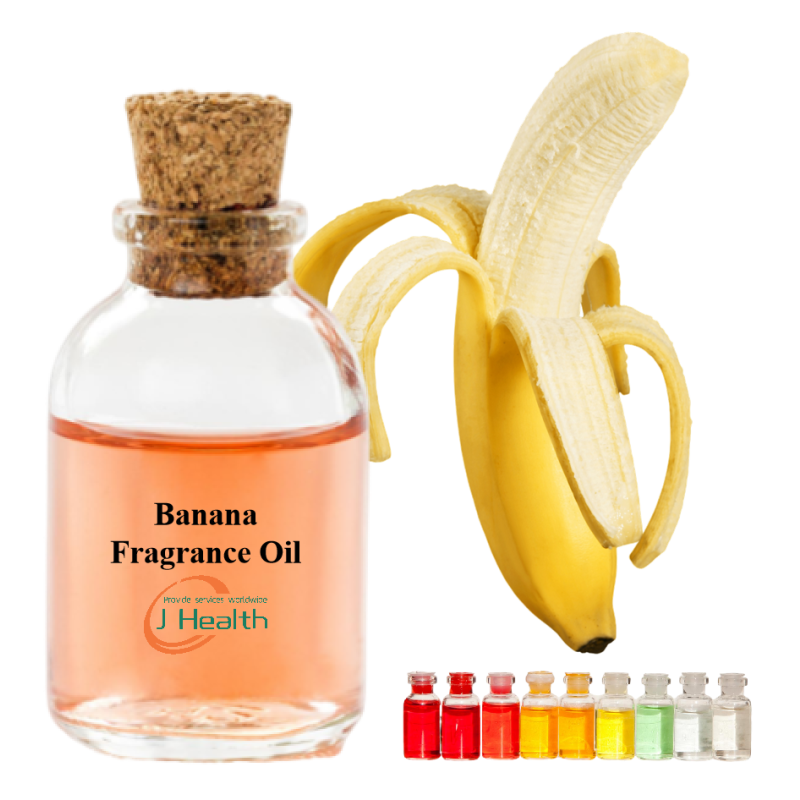 Banana Fragrance Oil Factory - Wholesale Natural Flavor Candle Oil