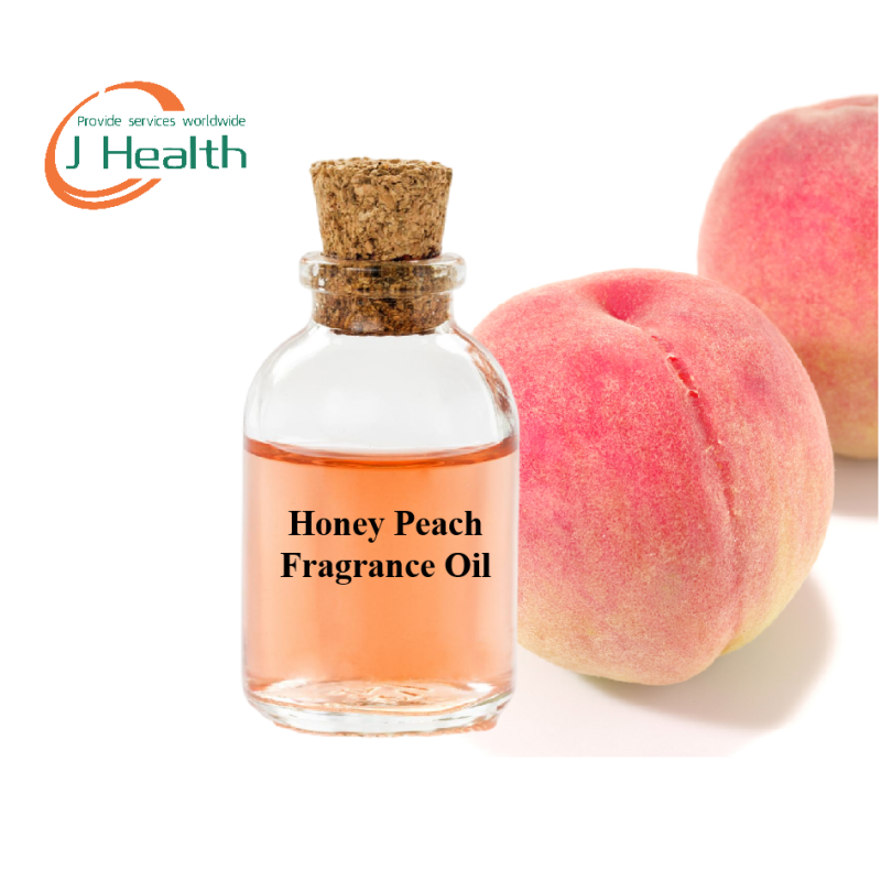 Peach Fragrance Oil Factory - 100% Concentrated Honey Scent Oil