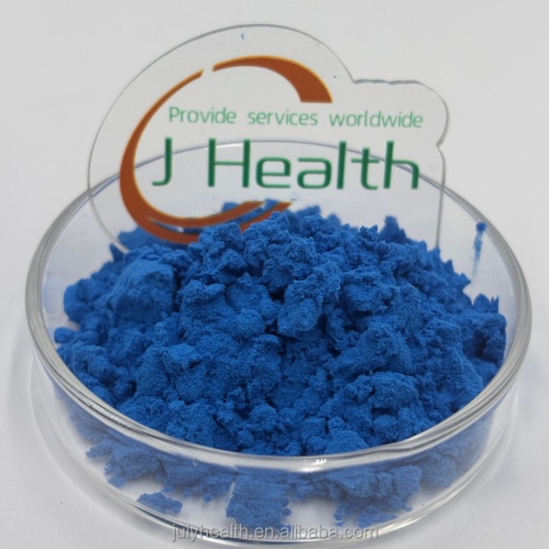 Gardenia Blue Powder Manufacturer - Wholesale Natural Food Pigment Extract