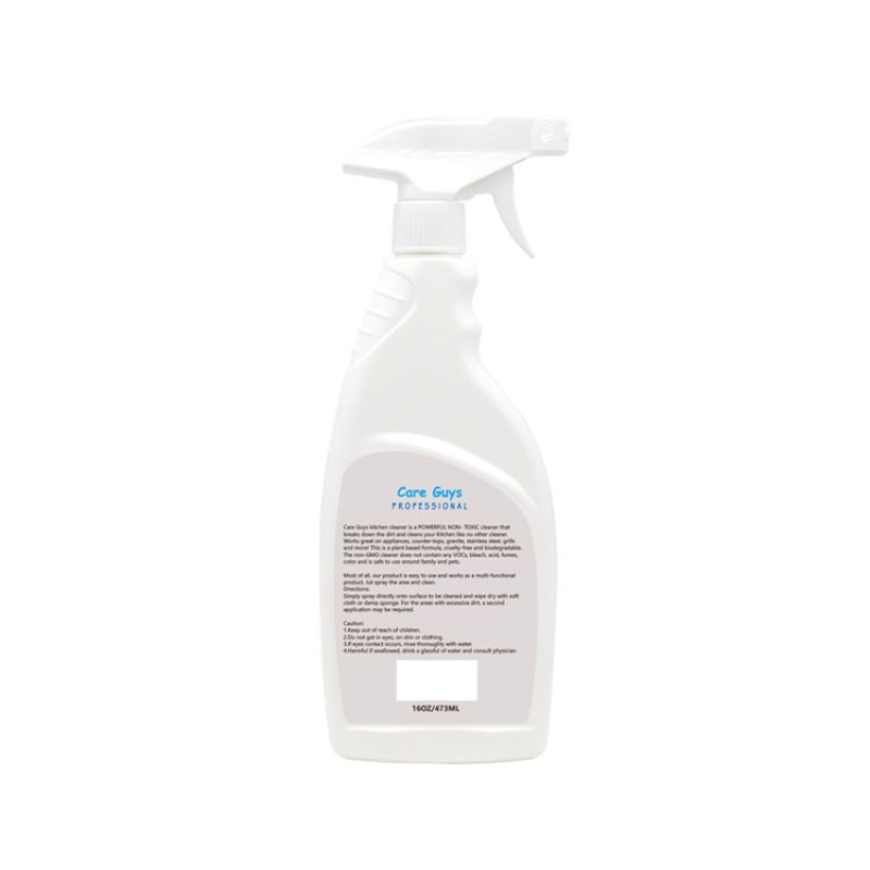 Kitchen Cleaner Supplier - Non-Toxic Appliance Countertop Cleaner