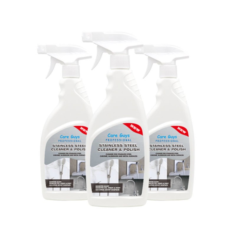 Stainless Steel Cleaner Manufacturer - High Quality 473ml Polish