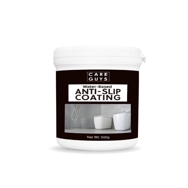 Bathroom Coating Manufacturer - Anti-Slip Roll-On Barefoot Friendly