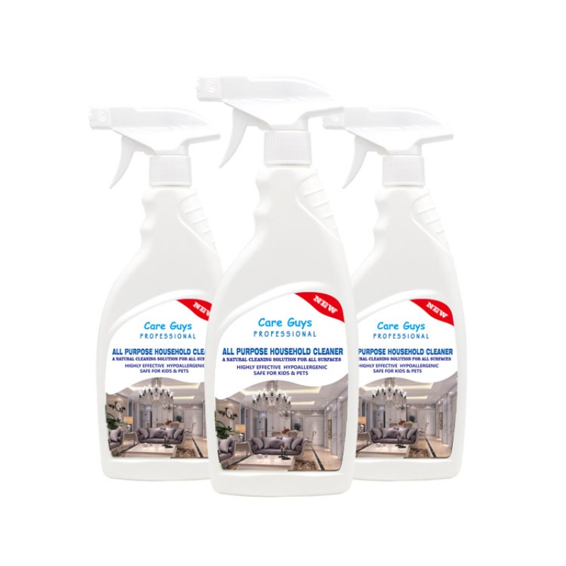 All-Purpose Cleaner Supplier - 16oz Lemon Scent Deep Penetration