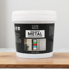 Metal Door Paint Factory - Eco-Friendly Low-VOC Coating Options