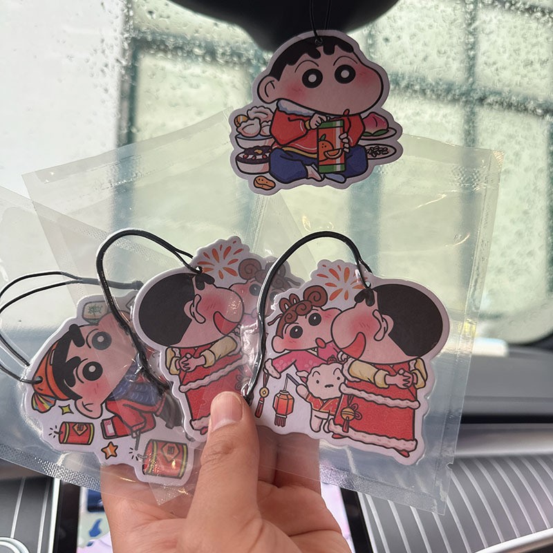 Car Freshener Supplier - Eco-Friendly Tablet Variety Fragrance