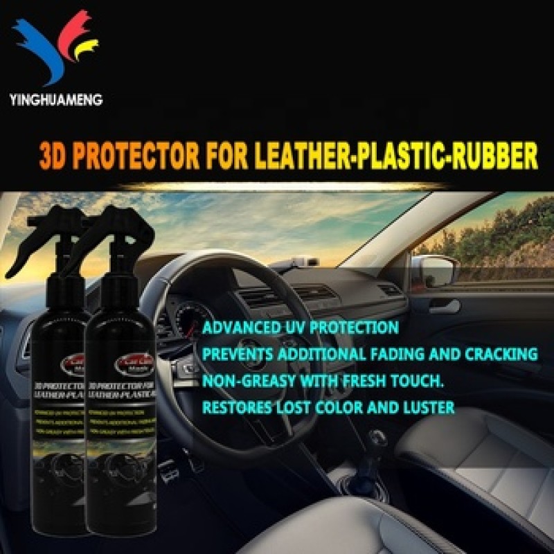 Car Care Product Manufacturer - Detailing Interior Leather Cleaner