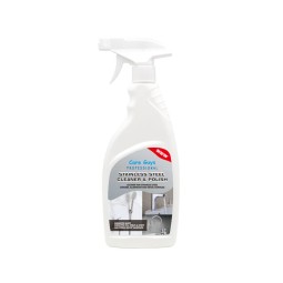 Stainless Steel Cleaner Manufacturer - High Quality 473ml Polish