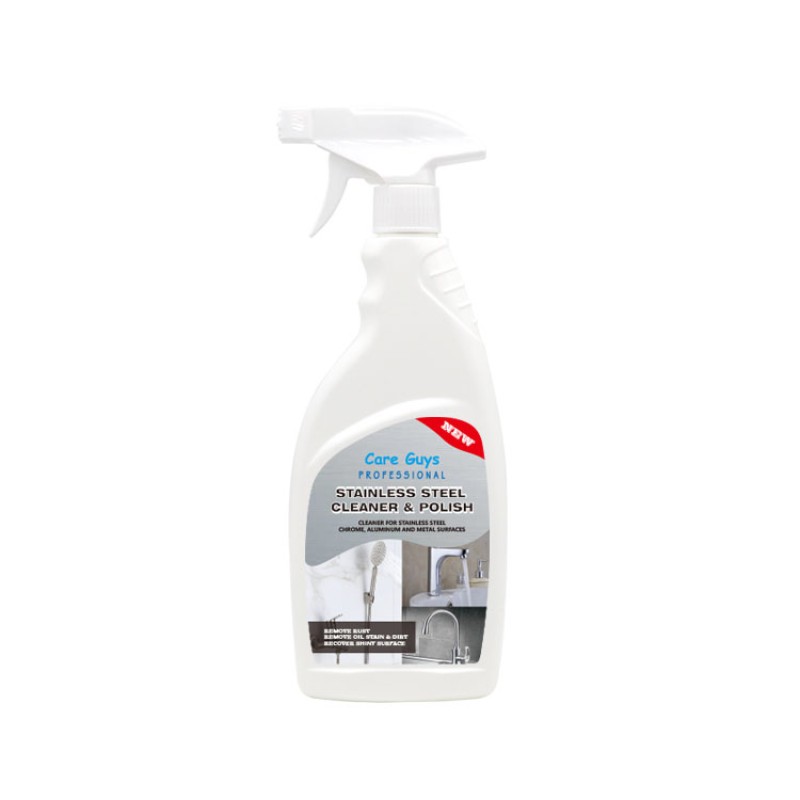 Stainless Steel Cleaner Manufacturer - High Quality 473ml Polish