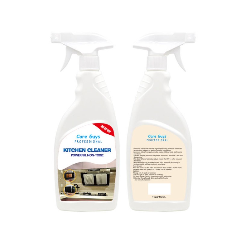 Kitchen Cleaner Supplier - Non-Toxic Appliance Countertop Cleaner