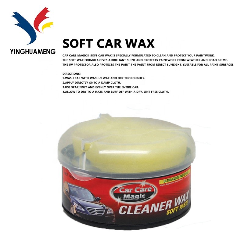 Car Polish Wax Supplier - Cosmic Formula High Gloss Protection