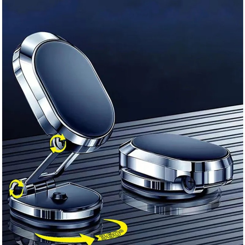 Smartphone Holder Manufacturer - Adjustable Dashboard Magnet Charger