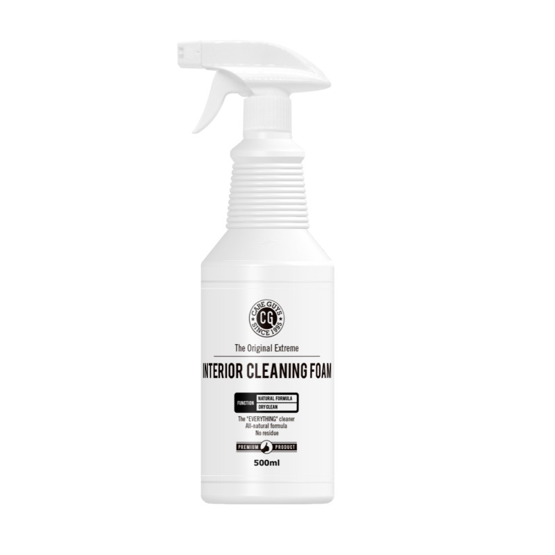 Foam Cleaner Supplier - Eco-Friendly Multi-Purpose Car Care Kit