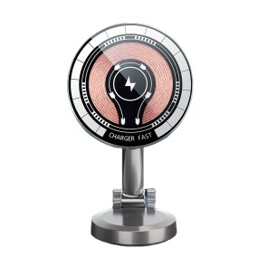 Car Phone Holder Factory - Dashboard Bracket Wireless Charging Accessory