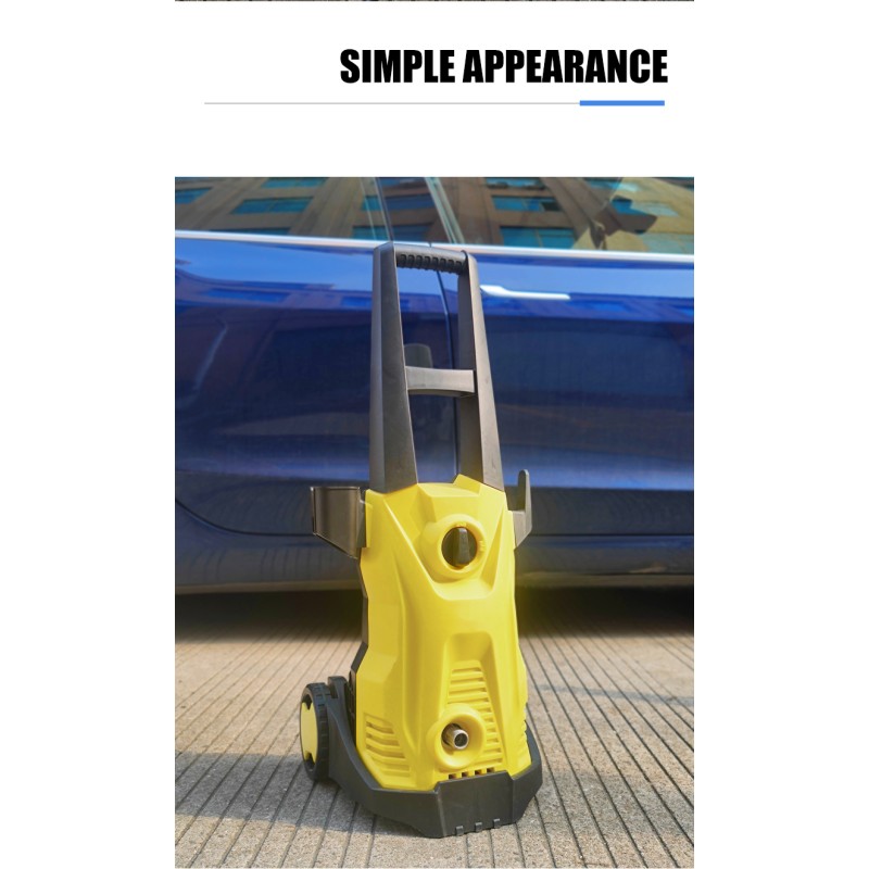 Car Washer Manufacturer - Induction Dual-use Self-priming 220V