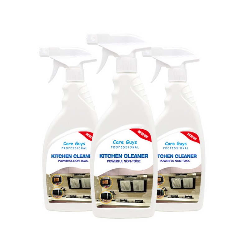 Kitchen Cleaner Supplier - Non-Toxic Appliance Countertop Cleaner