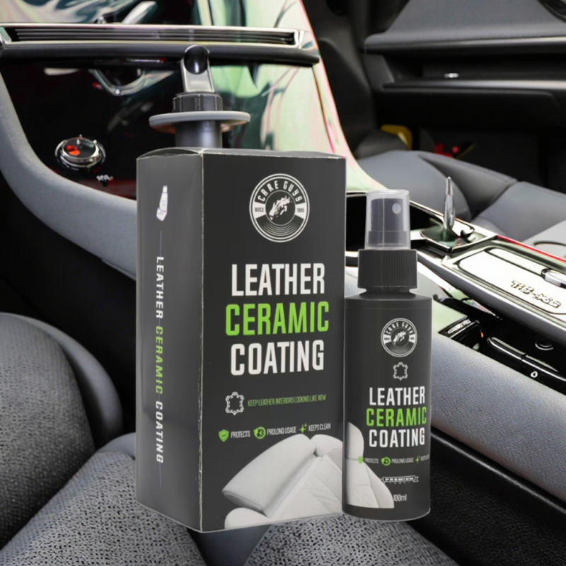 Leather Coating Factory - Ceramic Spray Seat Protection Care