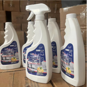 Upholstery Cleaner Factory - Multi-fabric Spot Remover Fragrance