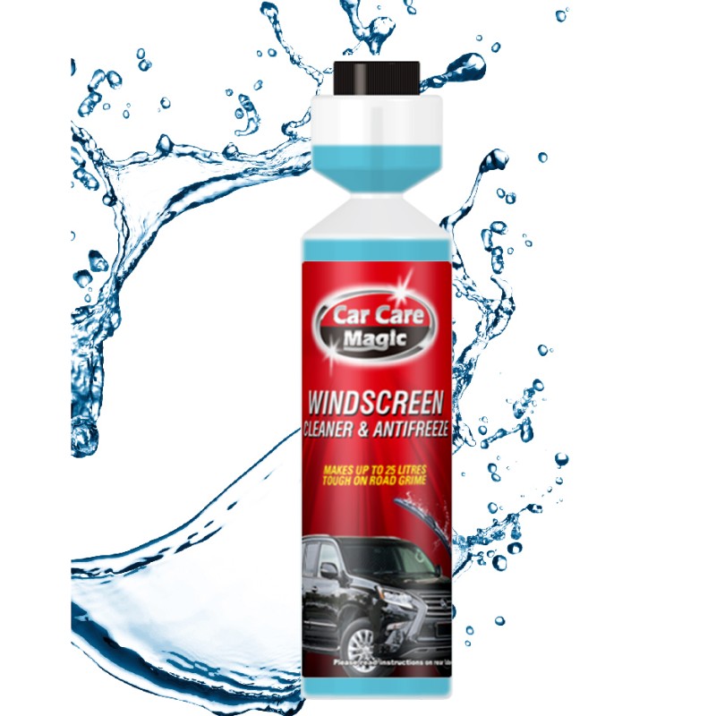 Car Wash Concentrate Factory - Multifunctional Detailing Care Product