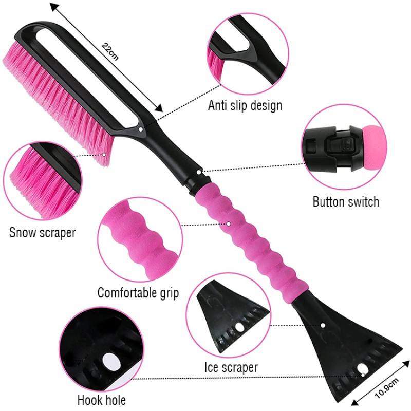 Car Wash Kit Factory - Exterior Interior Drill Brush Tool Set