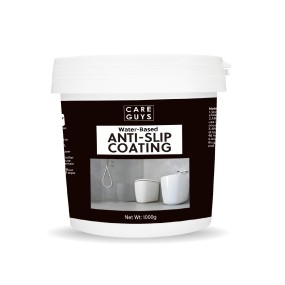 Bathroom Coating Manufacturer - Anti-Slip Roll-On Barefoot Friendly