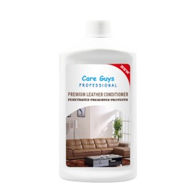 Leather Conditioner Manufacturer - 473ml Creamy Penetrate Preserve Protect