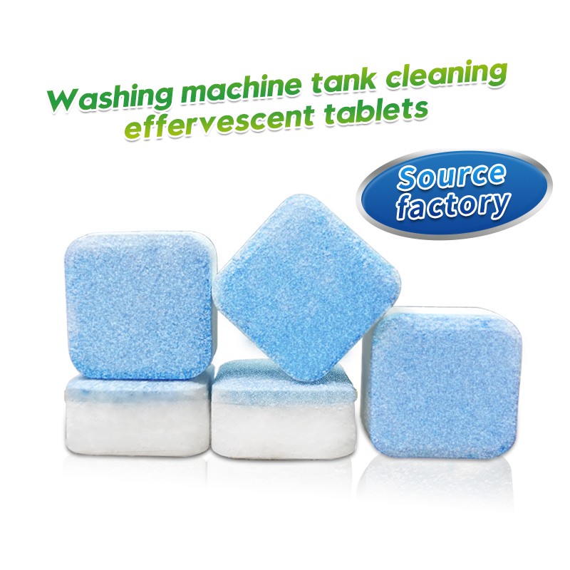 Washing Machine Cleaner Tablets Supplier - Hot Selling Household Cleaning Accessories