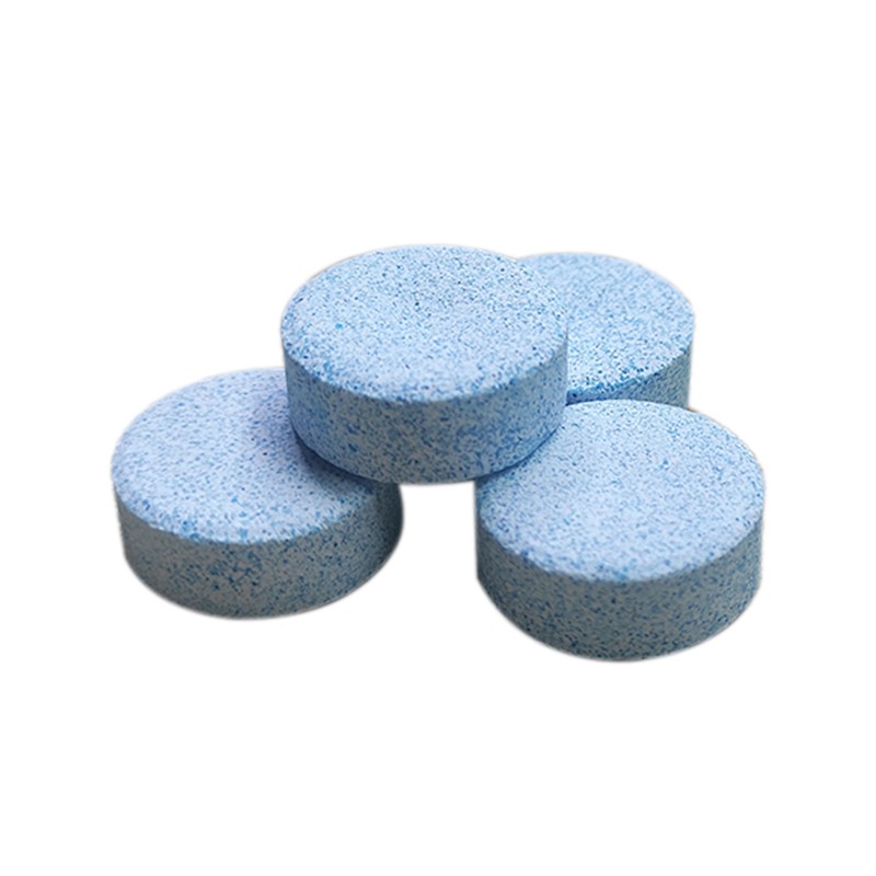 Dishwashing Block Supplier - DERPU Household Solid Detergent Effervescent Tablet