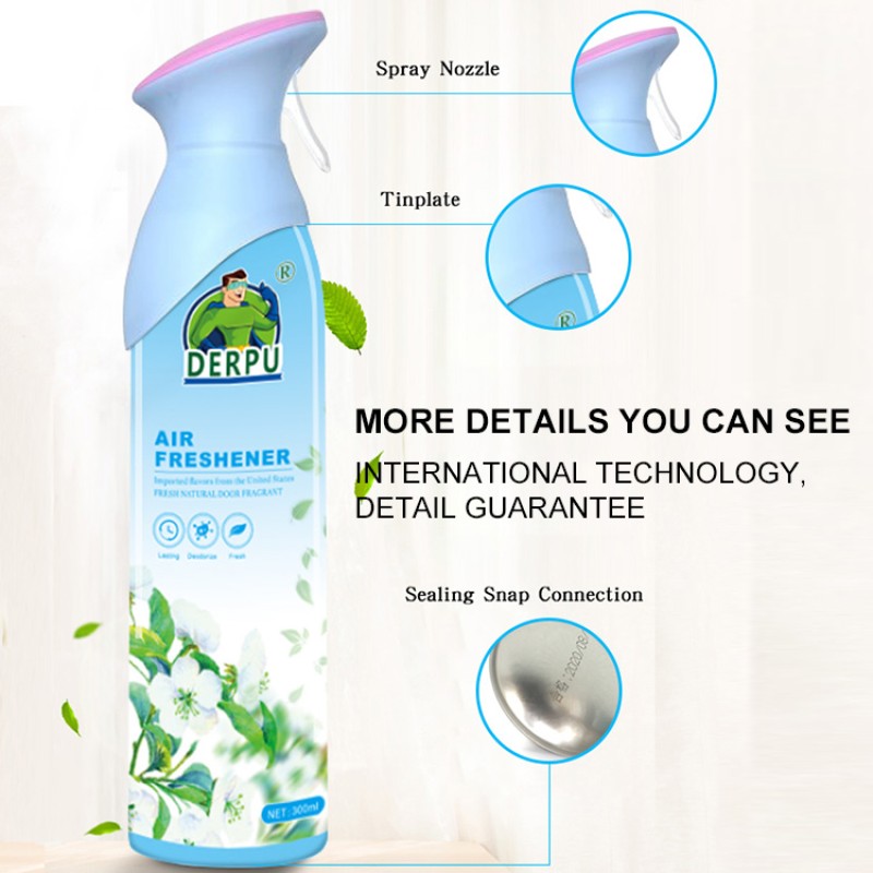 Air Freshener Spray Manufacturer - Wholesale OEM ODM Room Base Auto Perfume