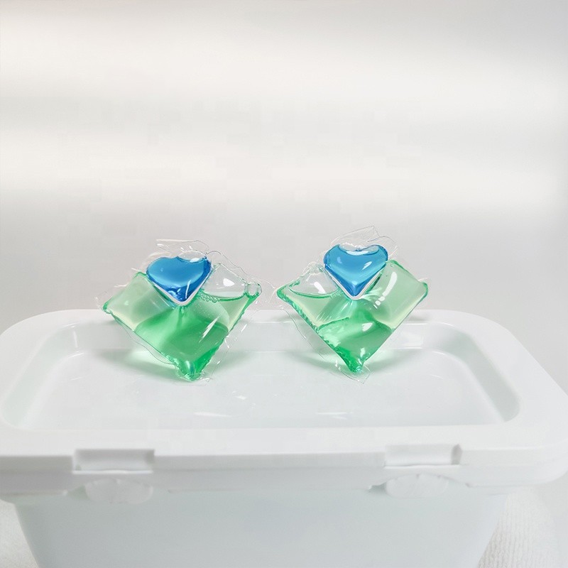 Laundry Detergent Pods Supplier - OEM 10g Mild Formula Baby Kids Clothes