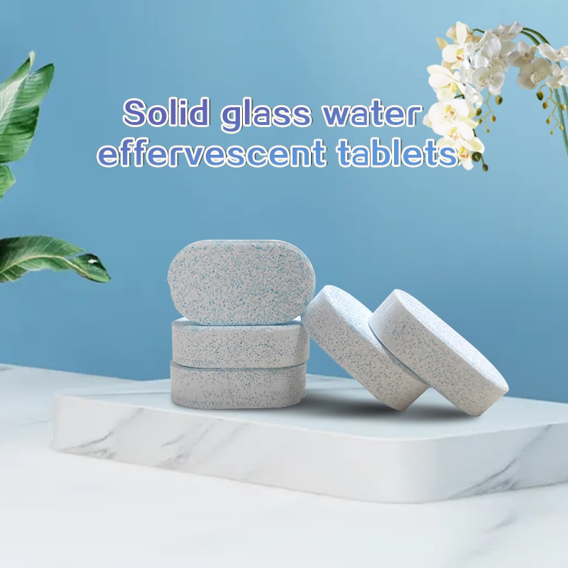 Car Wash Tablets Manufacturer - Windshield Wiper Detergent Glass Cleaning