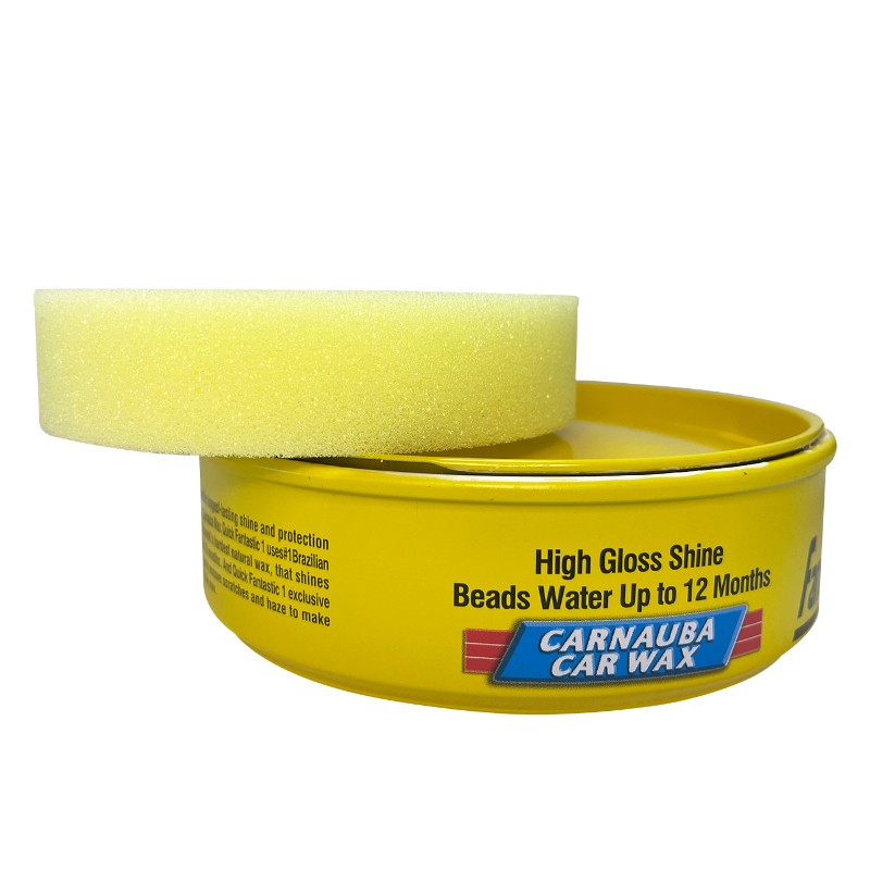 Car Care Wax Factory - New Design Waterless Carnauba Polishing Solid