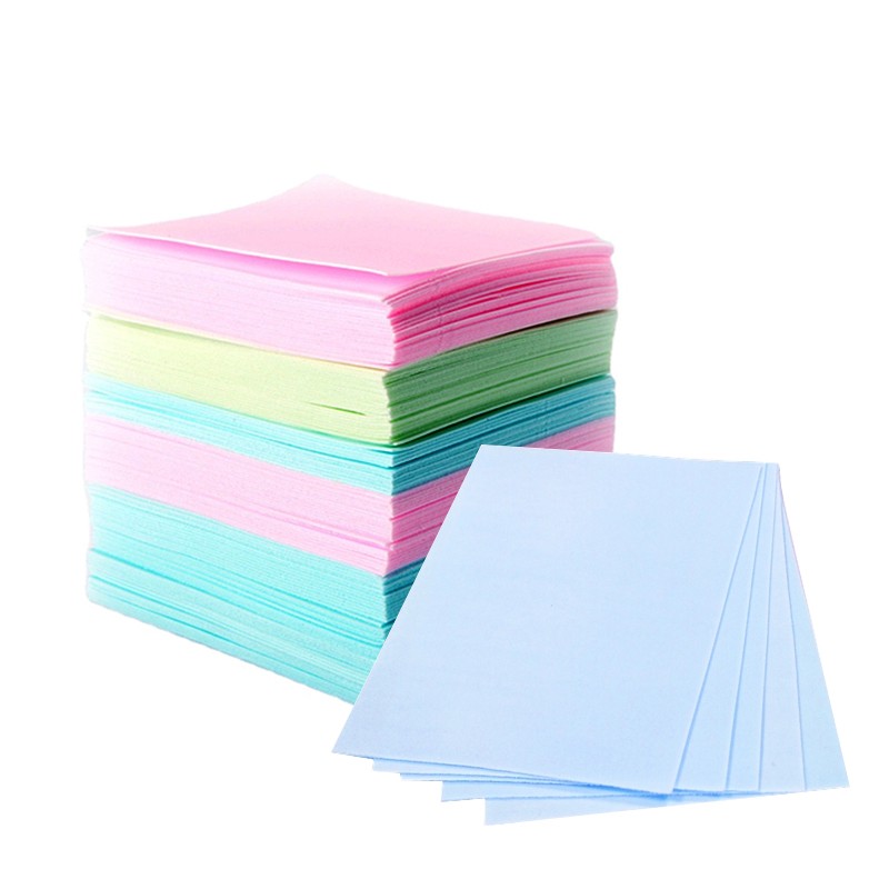 Laundry Detergent Strips Factory - Super Concentrated Plant Extract Scented Bio