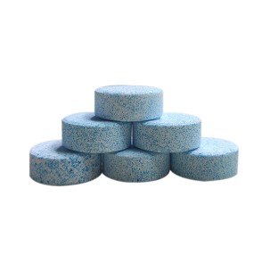 Dishwashing Block Supplier - DERPU Household Solid Detergent Effervescent Tablet