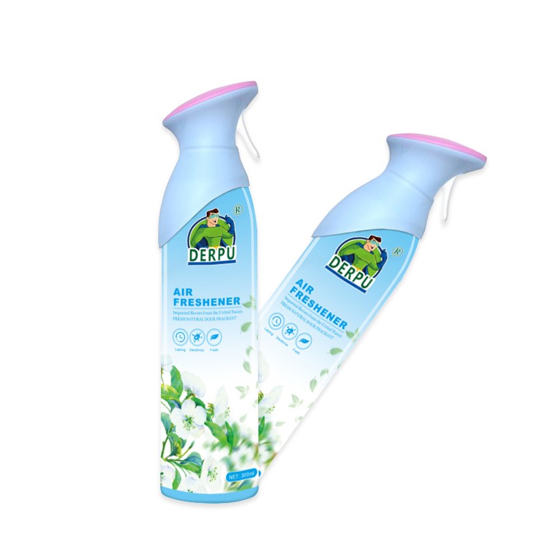 Air Freshener Spray Manufacturer - Wholesale OEM ODM Room Base Auto Perfume